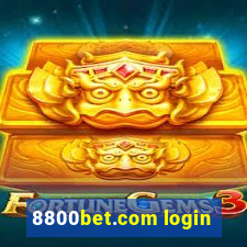 8800bet.com login